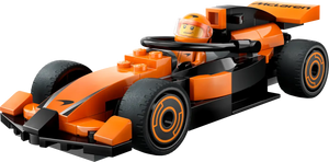 Lego City - F1® Driver with McLaren Race Car