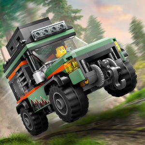 Lego City - Off-Road 4x4 Mountain Truck