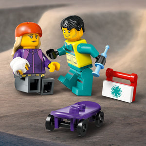 Lego City - Emergency Ambulance