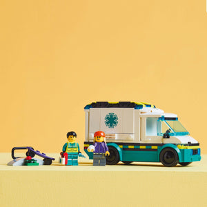 Lego City - Emergency Ambulance