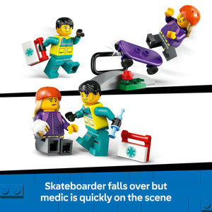 Lego City - Emergency Ambulance