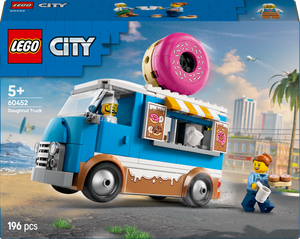 Lego City - Donut Truck