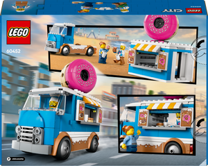 Lego City - Donut Truck