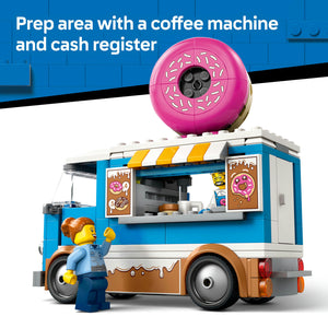 Lego City - Donut Truck