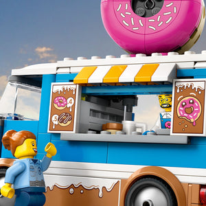 Lego City - Donut Truck