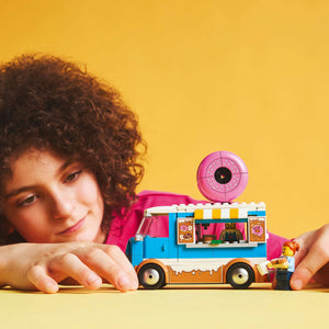 Lego City - Donut Truck