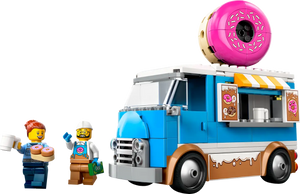 Lego City - Donut Truck