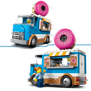 Lego City - Donut Truck