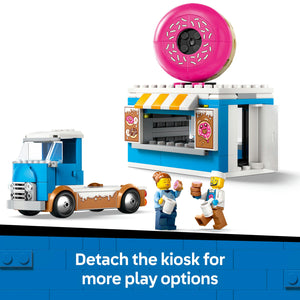 Lego City - Donut Truck