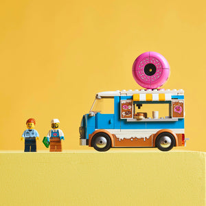 Lego City - Donut Truck