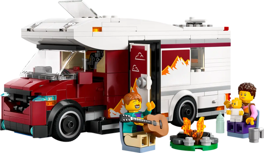 Lego City - Holiday Adventure Camper Van