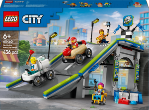 Lego City - No Limits: Race Car Ramp Track