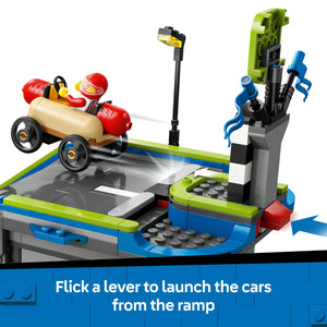 Lego City - No Limits: Race Car Ramp Track