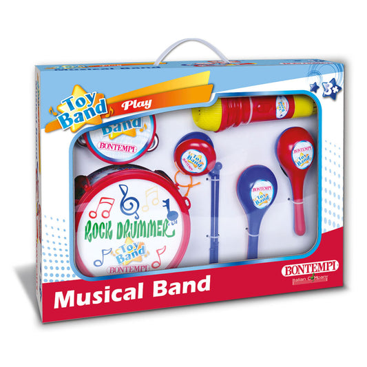 Musical Band - Box