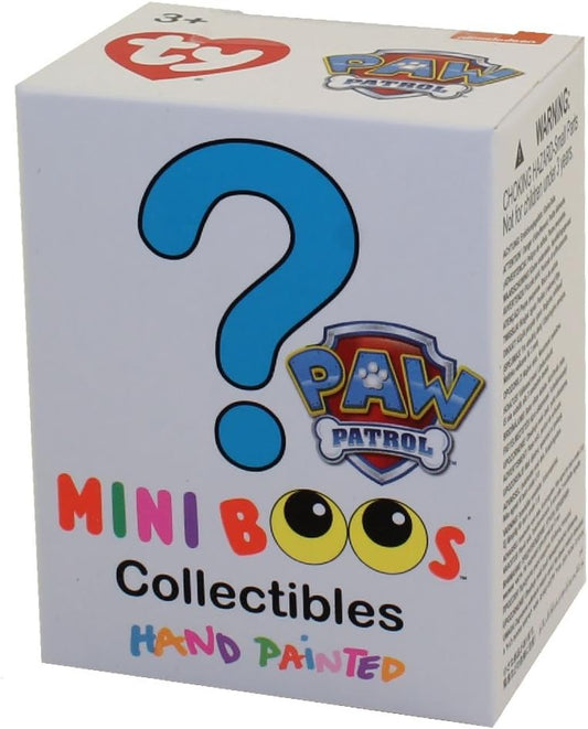 Ty Mini Boos - Paw Patrol