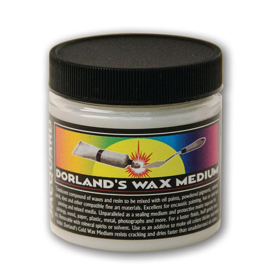 Dorland's Wax Medium 118.29ml