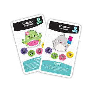 Top Trumps Specials Card Game - Squishmallows