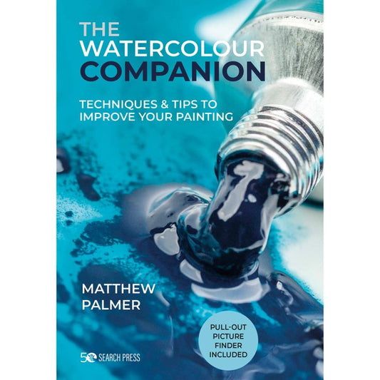 The Watercolour Companion Book