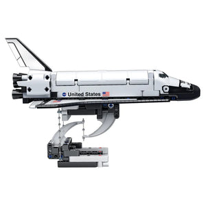 Science & Play Mechanics Lab - Floating Nasa Space Shuttle