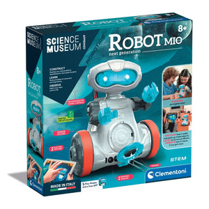 Science Museum MIO Robot Blue