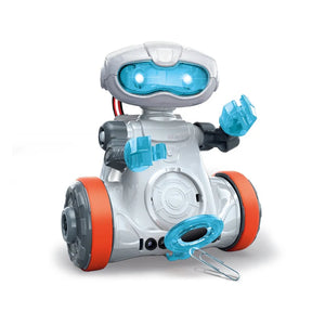 Science Museum MIO Robot Blue