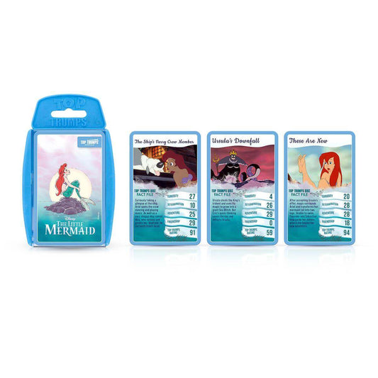 Top Trumps Specials - The Little Mermaid