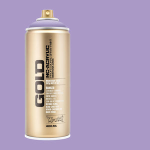 Montana GOLD Spray Paint - Light Lilac (G4110)