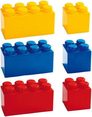 Building bricks XXL 36 pcs