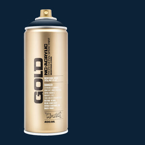 Montana GOLD Spray Paint 400ml - Nautilus (G5090)