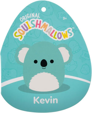 Squishmallows 12 Inch - Kevin the Turquoise Koala