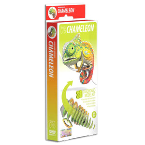 EUGY 075 Chameleon - 3D Model Kit