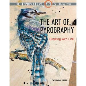 The Art of Pyrography Book