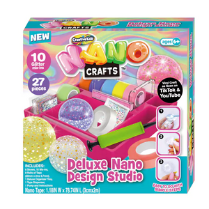 Nano Crafts Deluxe Nano Design Studio Kit
