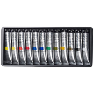 Winsor & Newton Tube Set 12 x 20ml - Professional Acrylic