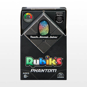 Rubiks Phantom Cube