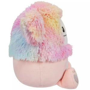 Squishmallows 7.5 Inch Diane Peach Bigfoot