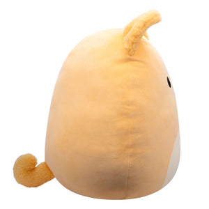 Squishmallows 20 Inch - Cooper the Tan Dog with White Belly