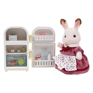 Sylvanian Families Chocolate Rabbit Mother Set