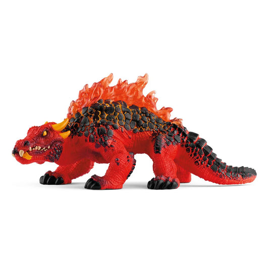 Schleich Magma Lizard