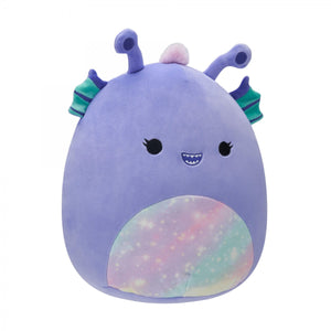 Squishmallows 12 Inch Roboyo Purple Water Alien