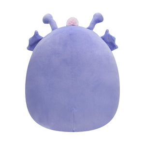 Squishmallows 12 Inch Roboyo Purple Water Alien