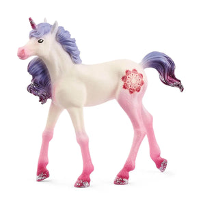 Schleich Mandala Unicorn Foal