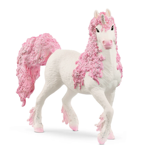 Schleich BAYALA - Flower Unicorn Mare