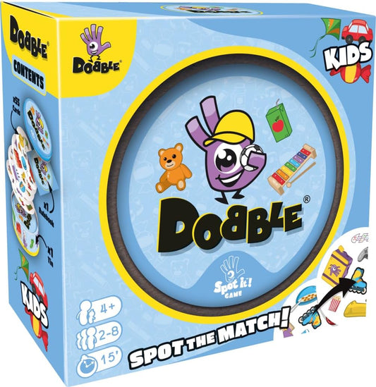 Dobble Kids Game