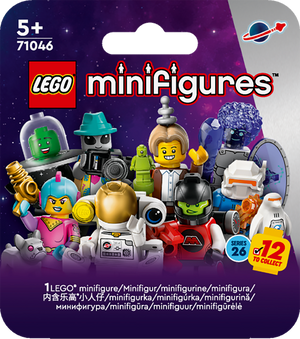 Lego Minifigures Series 26 Space