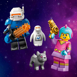 Lego Minifigures Series 26 Space