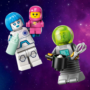 Lego Minifigures Series 26 Space