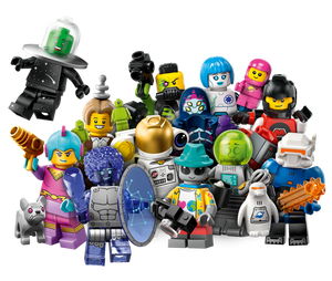 Lego Minifigures Series 26 Space