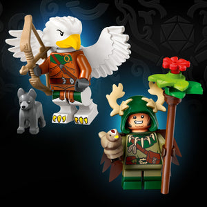 Lego Minifigures Dungeons & Dragons