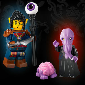 Lego Minifigures Dungeons & Dragons